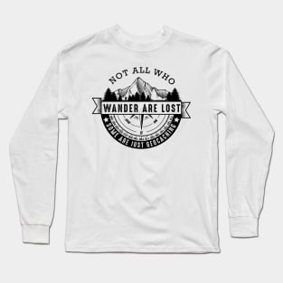 Geocaching Long Sleeve T-Shirt